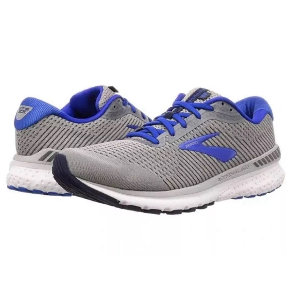 Size 11 - Brooks Adrenaline GTS 20 Grey Blue